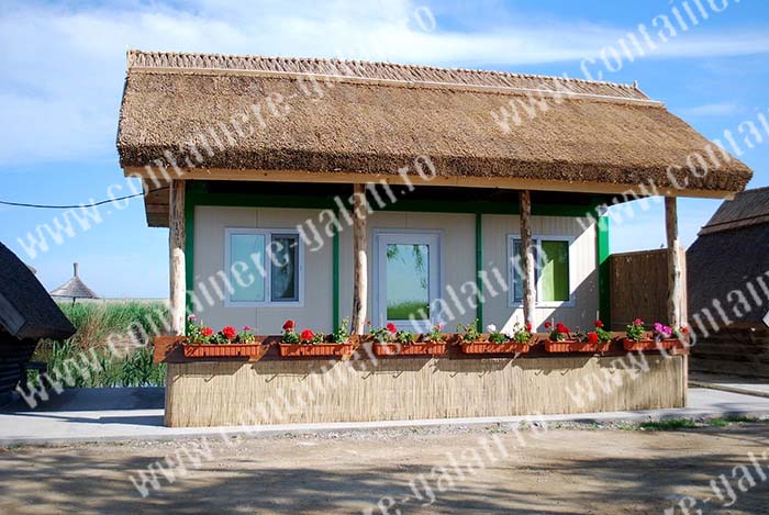 containere casa Giurgiu