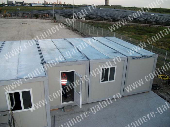 container vestiar de vanzare Giurgiu