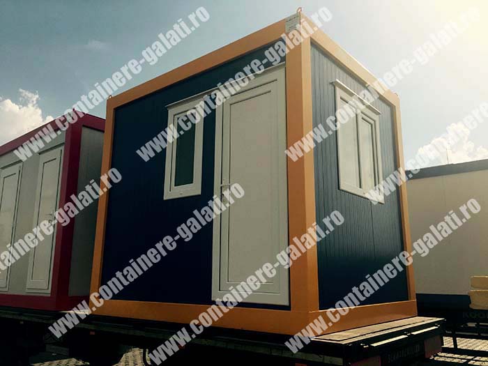 container tip magazin pret Giurgiu