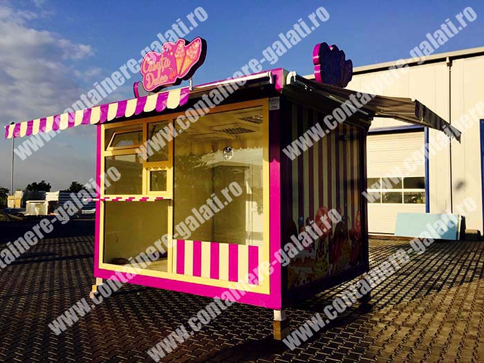 vand container maritim Giurgiu