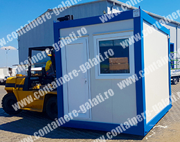 containere modulare second hand Giurgiu